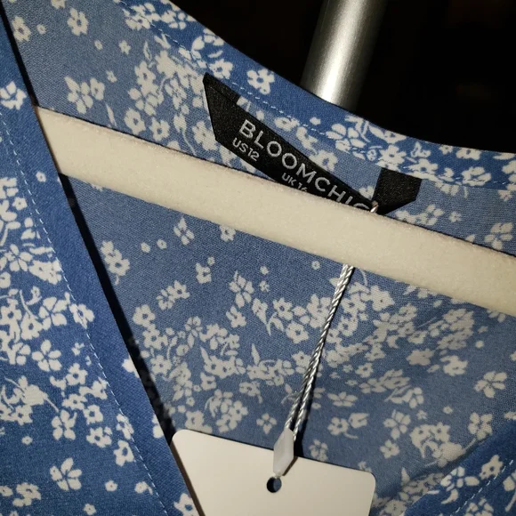 NWT Maxi dress - Picture 2 of 2